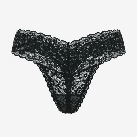 Victoria's Secret Other - Victoria's Secret The Lacie OS thong nwt